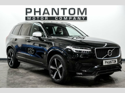 Volvo XC90  2.0 D5 PowerPulse R-Design SUV 5dr Diesel Auto 4WD