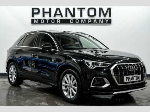 Audi Q3  1.5 TFSI CoD 35 Sport SUV 5dr Petrol S Tronic Euro