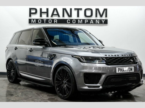 Land Rover Range Rover Sport  2.0 P400e 13.1kWh GPF Autobiography Dynamic SUV 5d