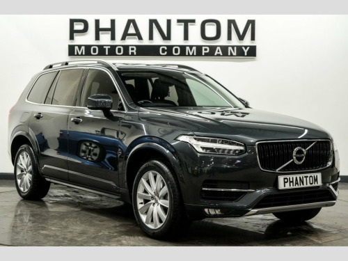 Volvo XC90  2.0 D5 Momentum SUV 5dr Diesel Geartronic 4WD Euro