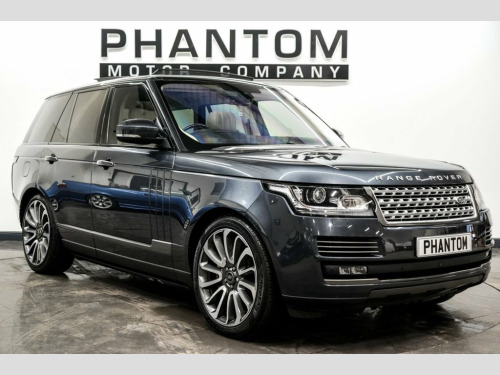 Land Rover Range Rover  4.4 SD V8 Autobiography SUV 5dr Diesel Auto 4WD Eu