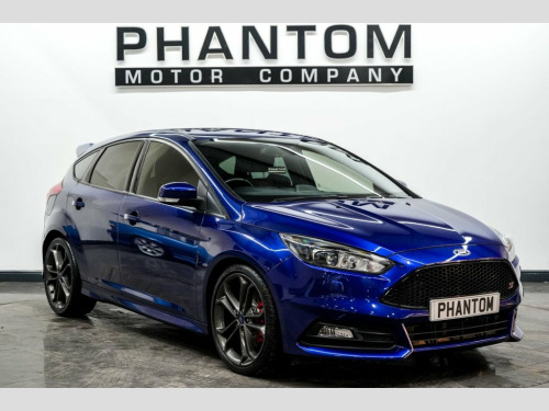 Ford Focus  2.0 TDCi ST-3 Hatchback 5dr Diesel Manual Euro 6 (