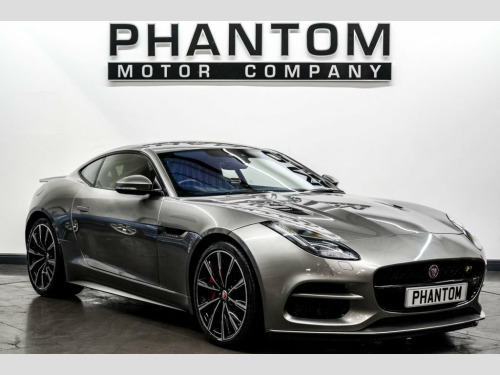 Jaguar F-TYPE  5.0 V8 GPF R Coupe 2dr Petrol Auto AWD Euro 6 (s/s