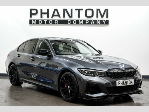 BMW 3 Series M3 3.0 M340i MHT Saloon 4dr Petrol Hybrid Auto xDrive