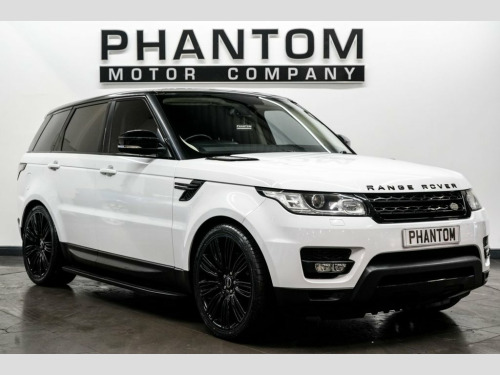 Land Rover Range Rover Sport  3.0 SD V6 HSE Dynamic SUV 5dr Diesel Auto 4WD Euro