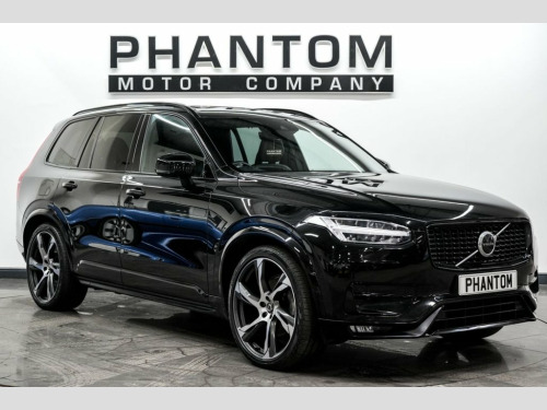 Volvo XC90  2.0 B5 MHEV R-Design Pro SUV 5dr Diesel Hybrid Aut