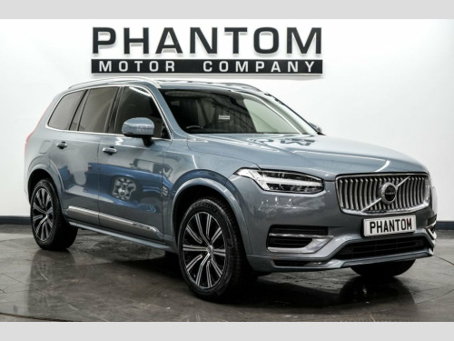 Volvo XC90  2.0h T8 Twin Engine Recharge 11.6kWh Inscription S