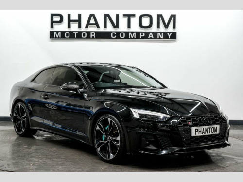 Audi S5  3.0 TDI V6 Edition 1 Coupe 2dr Diesel Tiptronic qu