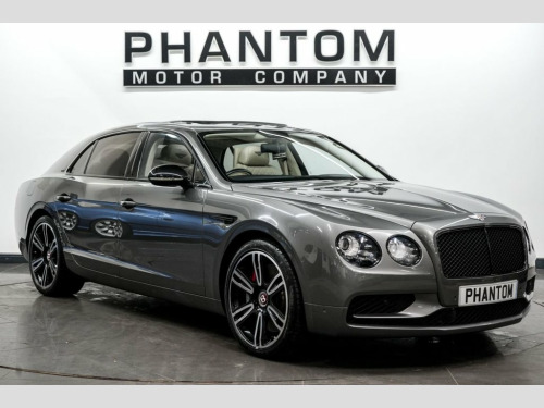 Bentley Flying Spur  4.0 V8 S Saloon 4dr Petrol Auto 4WD Euro 6 (528 ps