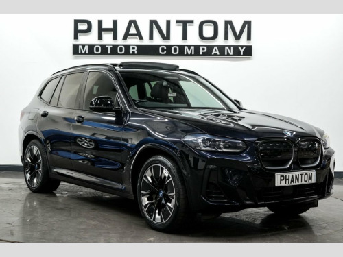 BMW ix3  80kWh M Sport Pro SUV 5dr Electric Auto (286 ps)