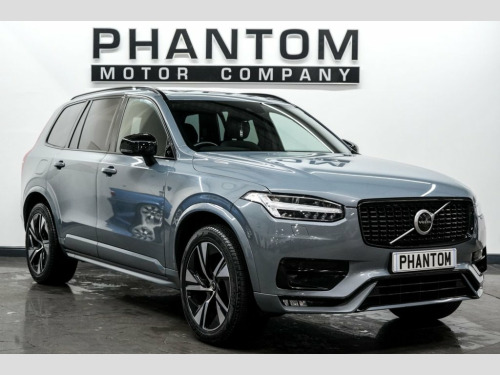 Volvo XC90  2.0 B5 MHEV R-Design SUV 5dr Petrol Hybrid Auto 4W