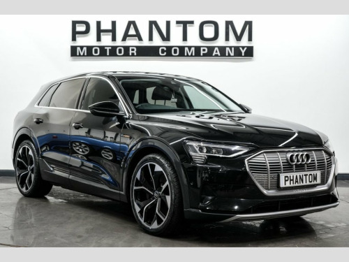 Audi E-Tron  50 Technik SUV 5dr Electric Auto quattro 71.2kWh (