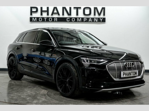 Audi E-Tron  50 Technik SUV 5dr Electric Auto quattro 71.2kWh (