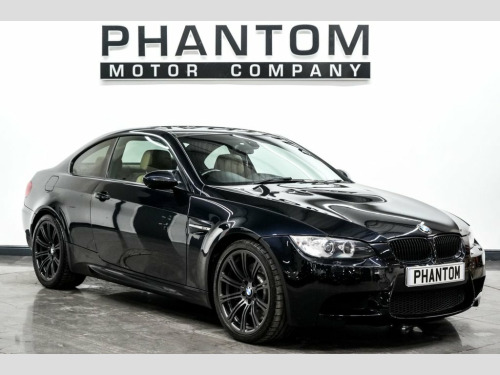 BMW M3  4.0 iV8 Coupe 2dr Petrol DCT Euro 5 (420 ps)