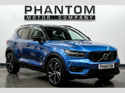 Volvo XC40  1.5h T5 Twin Engine Recharge 10.7kWh R-Design Pro 