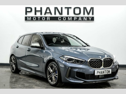 BMW 1 Series M1 2.0 M135i Hatchback 5dr Petrol Auto xDrive Euro 6 