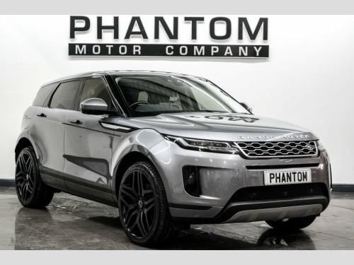 Land Rover Range Rover Evoque  1.5 P300e 12.2kWh S SUV 5dr Petrol Plug-in Hybrid 