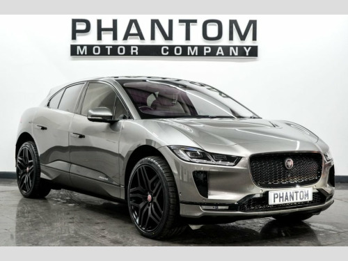 Jaguar I-PACE  400 90kWh HSE SUV 5dr Electric Auto 4WD (400 ps)