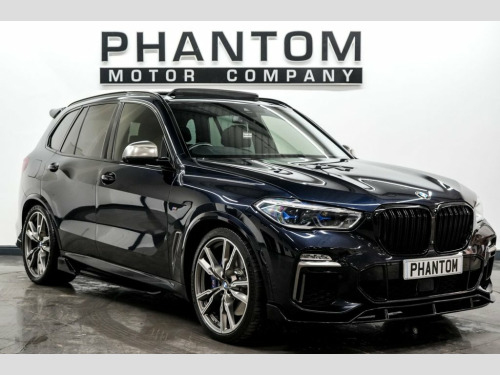 BMW X5  3.0 M50d SUV 5dr Diesel Auto xDrive Euro 6 (s/s) (