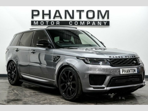 Land Rover Range Rover Sport  3.0 SD V6 HSE Dynamic SUV 5dr Diesel Auto 4WD Euro