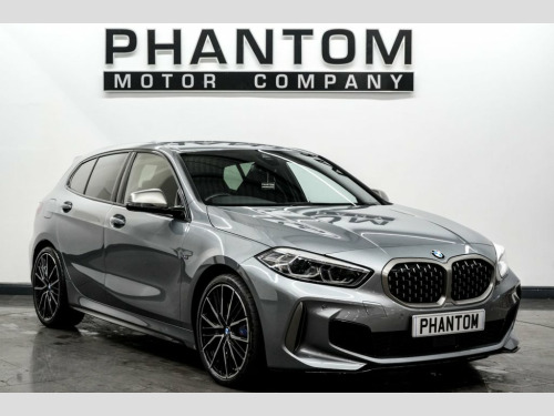 BMW 1 Series M1 2.0 M135i Hatchback 5dr Petrol Auto xDrive Euro 6 