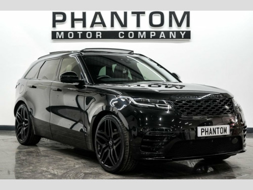 Land Rover Range Rover Velar  3.0 D300 R-Dynamic HSE SUV 5dr Diesel Auto 4WD Eur