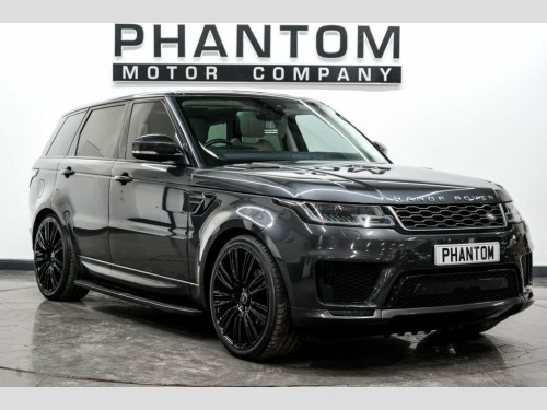 Land Rover Range Rover Sport  3.0 SD V6 HSE Dynamic SUV 5dr Diesel Auto 4WD Euro