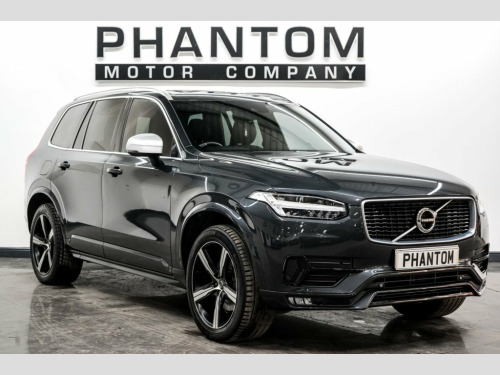 Volvo XC90  2.0 D5 PowerPulse R-Design SUV 5dr Diesel Auto 4WD