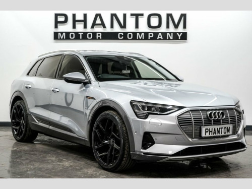 Audi E-Tron  50 Technik SUV 5dr Electric Auto quattro 71.2kWh (