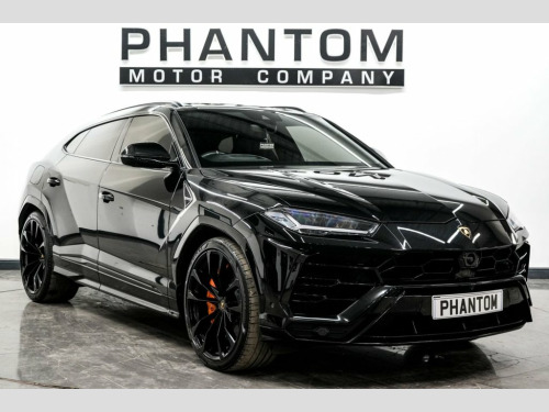 Lamborghini URUS  4.0 V8 BiTurbo SUV 5dr Petrol Auto 4WD Euro 6 (650