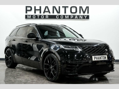 Land Rover Range Rover Velar  3.0 SD6 V6 R-Dynamic HSE SUV 5dr Diesel Auto 4WD E