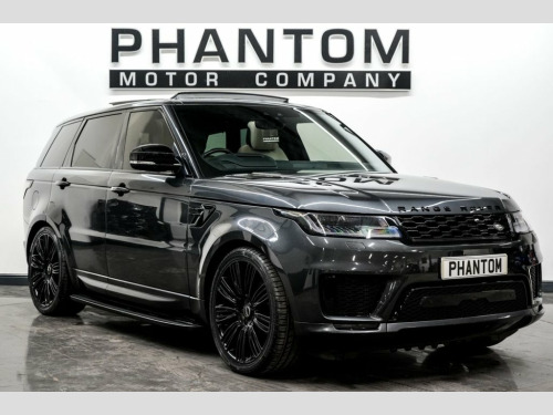 Land Rover Range Rover Sport  2.0 P400e 13.1kWh HSE GPF Dynamic SUV 5dr Petrol P