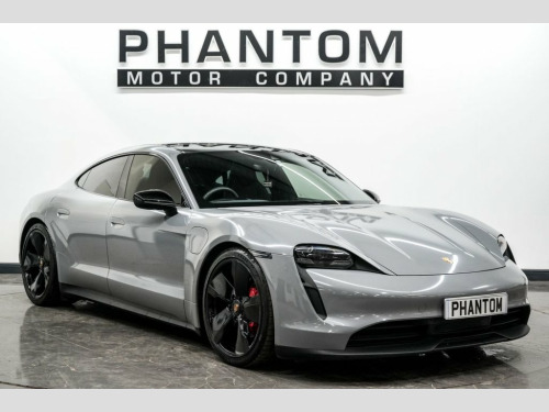 Porsche Taycan  Performance 79.2kWh 4S Saloon 4dr Electric Auto 4W