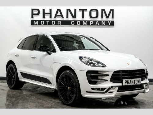 Porsche Macan  2.0T SUV 5dr Petrol PDK 4WD Euro 6 (s/s) (237 ps)