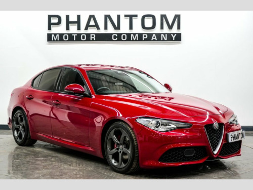 Alfa Romeo Giulia  2.2 TD Speciale Saloon 4dr Diesel Auto Euro 6 (s/s