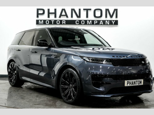 Land Rover Range Rover Sport  3.0 D300 MHEV Dynamic SE SUV 5dr Diesel Auto 4WD E