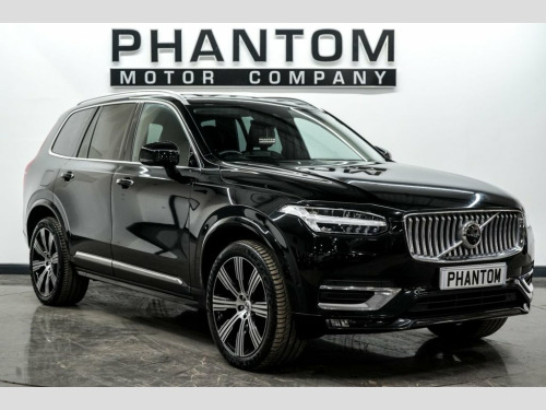 Volvo XC90  2.0 B6 MHEV Inscription Pro SUV 5dr Petrol Hybrid 