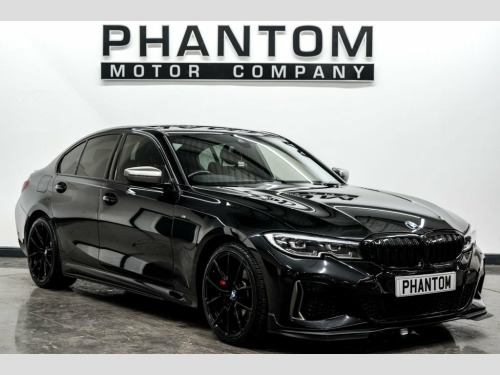 BMW 3 Series M3 3.0 M340i MHT Saloon 4dr Petrol Hybrid Auto xDrive