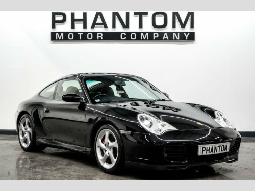 Porsche 911  3.6 CARRERA 4 S 2d 316 BHP