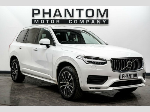 Volvo XC90  2.0 B5 MHEV Momentum SUV 5dr Diesel Hybrid Auto 4W