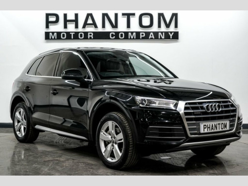 Audi Q5  2.0 TDI Sport SUV 5dr Diesel S Tronic quattro Euro