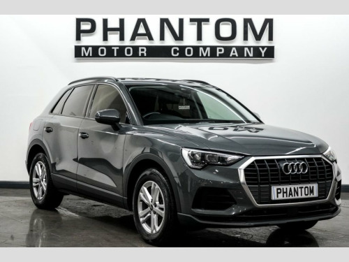 Audi Q3  2.0 TDI 35 Technik SUV 5dr Diesel S Tronic Euro 6 