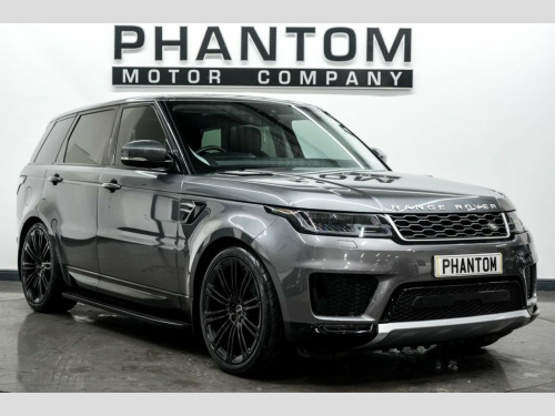 Land Rover Range Rover Sport  3.0 SD V6 HSE SUV 5dr Diesel Auto 4WD Euro 6 (s/s)