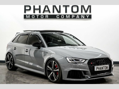 Audi RS3  2.5 TFSI Audi Sport Edition Sportback 5dr Petrol S