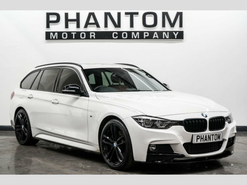 BMW 3 Series  2.0 320d M Sport Shadow Edition Touring 5dr Diesel