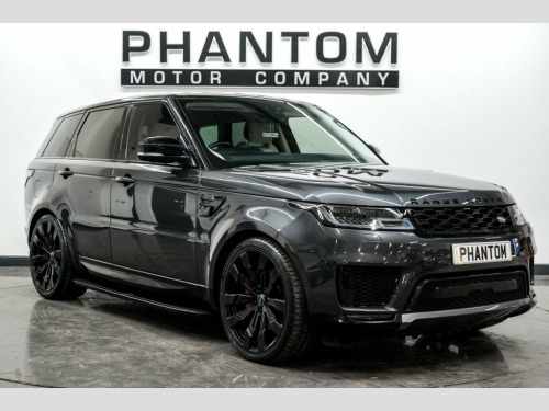 Land Rover Range Rover Sport  3.0 SD V6 HSE SUV 5dr Diesel Auto 4WD Euro 6 (s/s)