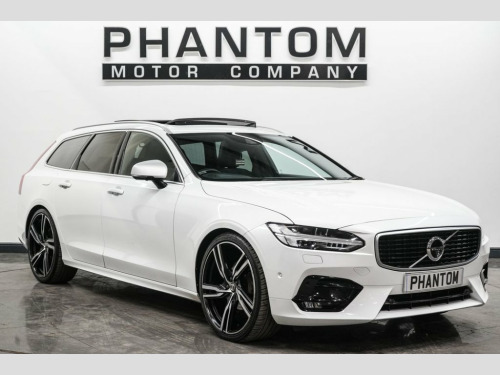 Volvo V90  2.0 D4 R-Design Pro Estate 5dr Diesel Auto Euro 6 