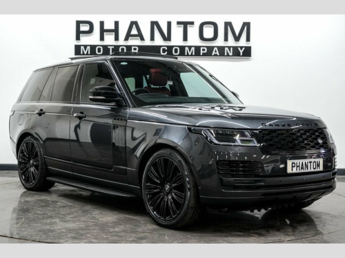 Land Rover Range Rover  3.0 SD V6 Autobiography SUV 5dr Diesel Auto 4WD Eu