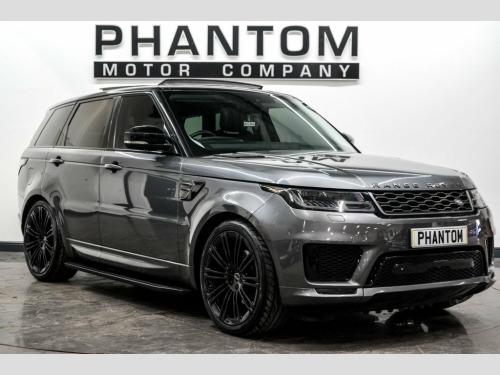 Land Rover Range Rover Sport  3.0 SD V6 HSE Dynamic SUV 5dr Diesel Auto 4WD Euro