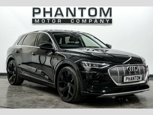 Audi E-Tron  50 Technik SUV 5dr Electric Auto quattro 71.2kWh (